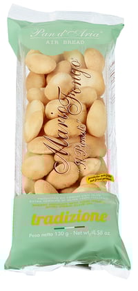 Brød Snacks Puffet Grissini 130g Mario Fongo