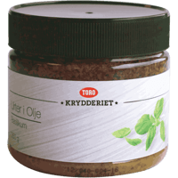 Urter I Olje-Basilikum 350g