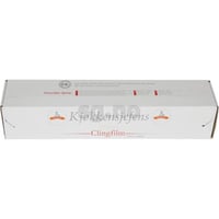 Clingfilm Cutbox45cmx300m Rl