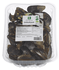 Änglamark Blåskjell 1kg