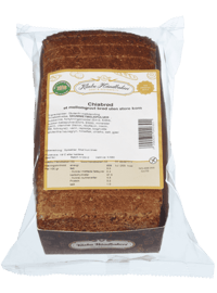 Klæbu Chiabrød Glutenfri 600g