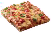 Firkantpizza Skinke 700g Stabburet