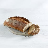Pavè med Nøtter 600g