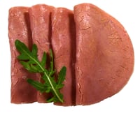 Salt Bankekjøtt Skåret Mydland