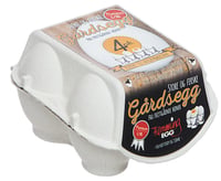 Flemming Egg 4 Pk L/xl Gårdsegg