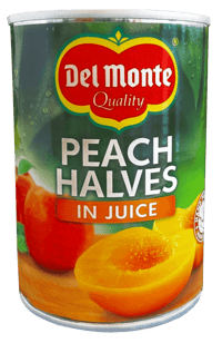 Del Monte Fersken i Juice 415g