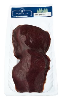 Kronhjort Ytrefilet 360g