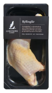Kyllinglår 280g Lerstang