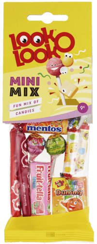 Look O Look Mini Mix 70g