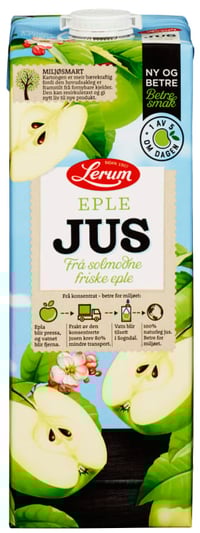 Eplejuice 1.5l Lerum