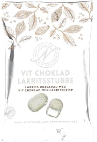 Lakris Sjokolade 120g Narr Chocolate