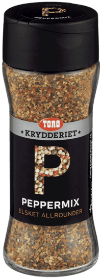 Toro Krydderiet Peppermix 65g