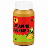 Jalapeno Mustard 175g R
