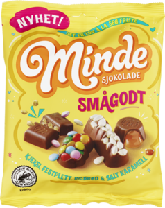 Minde Smågodt 170g