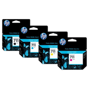 Ink cartridges for vibrant classroom posters and displays