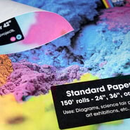 Standard Paper for poster printers