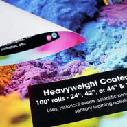 Heavyweight Coated Poster Paper
