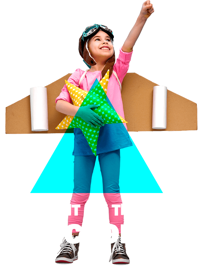 Student Of The Week poster made on the Poster Studio Express Poster Maker.