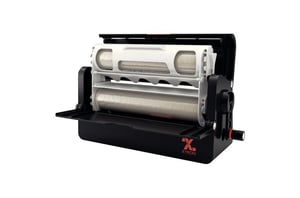 xyron 9 laminator inside