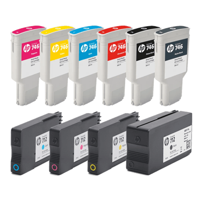 Poster Studio Express printer ink cartridges