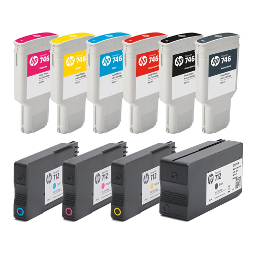 Poster Studio Express printer ink cartridges