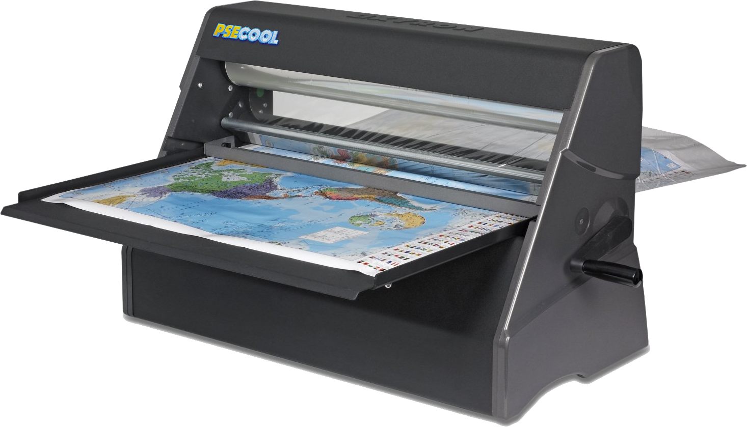 PSE Cool laminator for schools