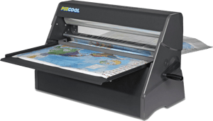 School Laminators - the PSECool laminating system reqauires no heat or electricity, and provides a strong, glossy laminate that will protect your creations for years to come!