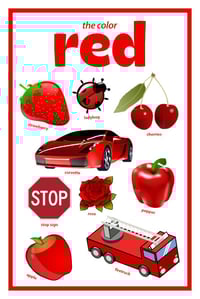 Poster Printer Template for Schools