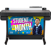 abc school poster printer