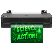 express desktop poster maker machine