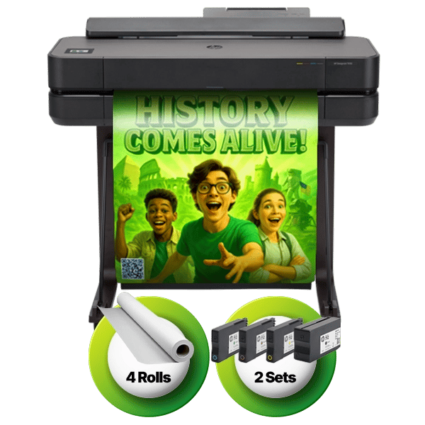 school poster printer express 24 package B
