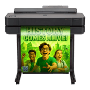 express poster maker for schools