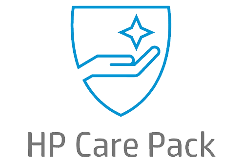 HP Care Pack poster printer machine warranty