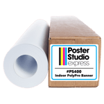 Indoor banner poster printer paper