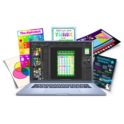 poster studio express education poster templates