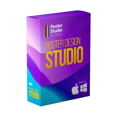 poster studio express poster software
