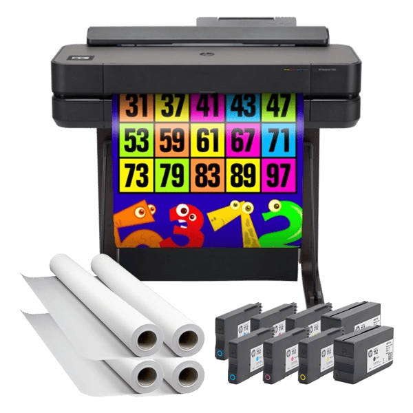 school poster printer package B