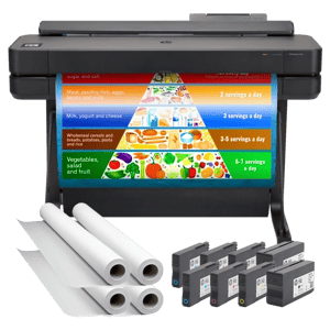 36" poster making machine package B