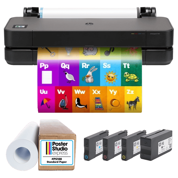 poster studio express poster printer package C