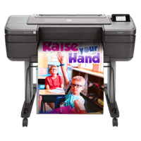 Education Print Center Pro 24 Poster Printer For Schools