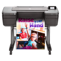 Education Print Center Pro 24 Poster Printer For Schools