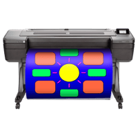 Education Print Center Pro 44 Poster Printer For Schools