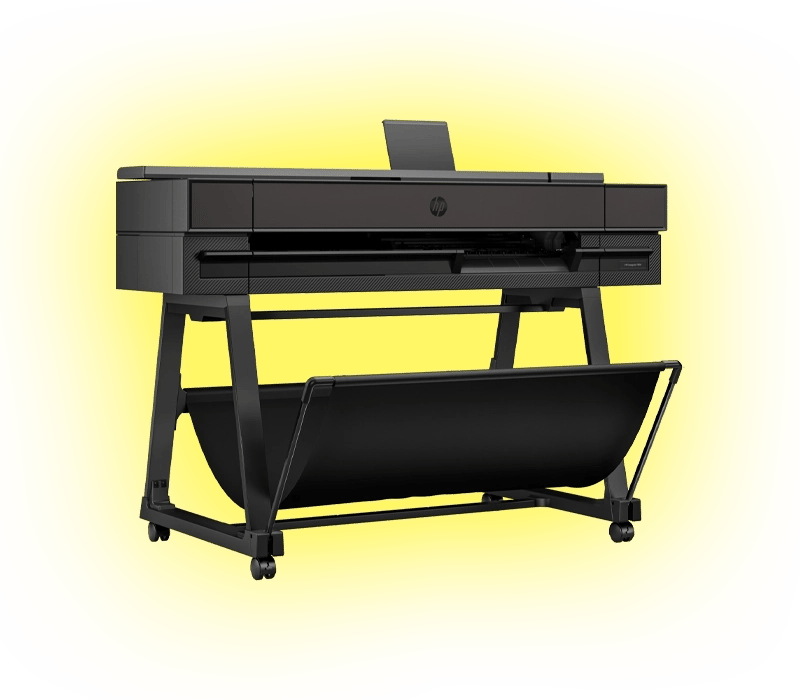 Dynamic school poster printing solution for creativity