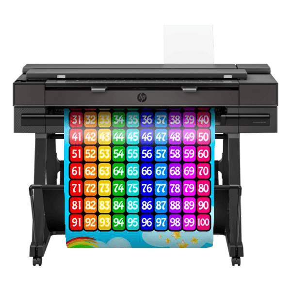 Education Studio 36 Duplicator Poster Maker