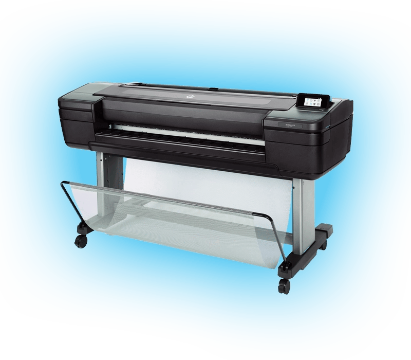 Education Studio 44 Poster Maker side view