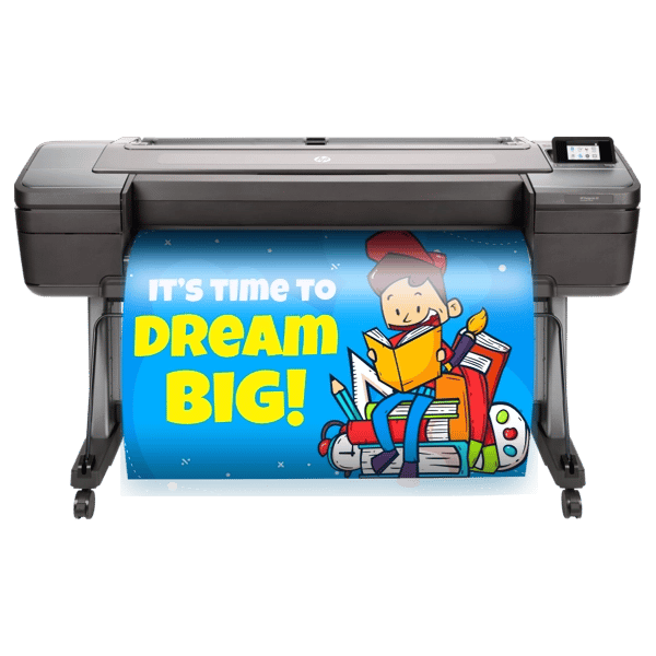 studio 44 inch school poster printer