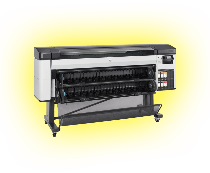 Education Studio 64 Pro Poster Maker side view