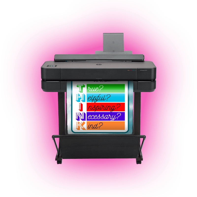 Enhance educational materials production with a school poster maker.