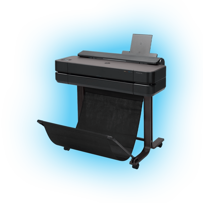 School printer for efficient creation of educational materials.