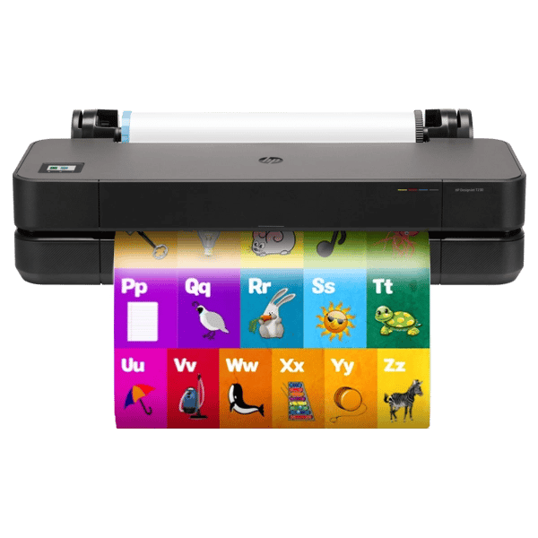 express desktop poster maker machine